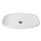 Nantucket Sinks Portofino Italian Fireclay Vanity Sink RC79041W - alternate 5